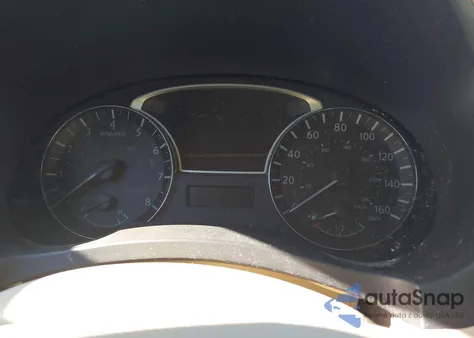 2014 Nissan Altima 2.5 S z USA, uszkodzony, nr VIN 1N4AL3AP7EN219269